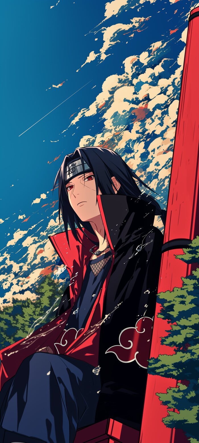 Hình nền Itachi full HD