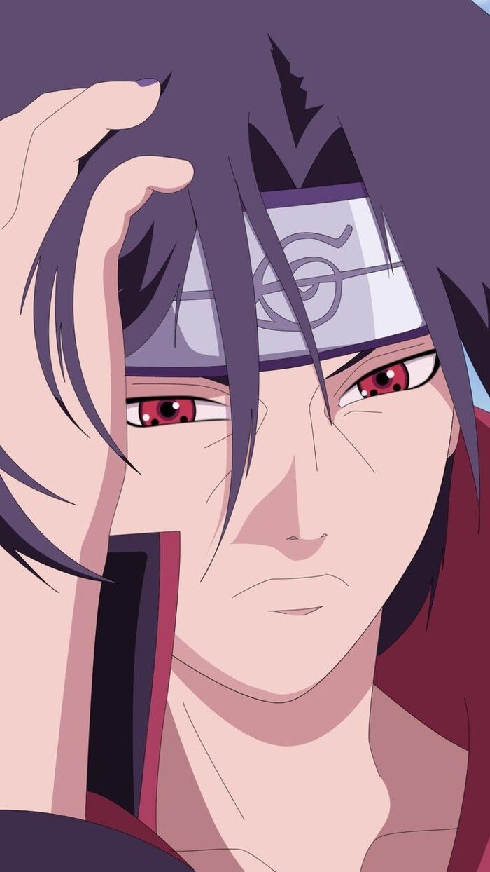 Hình nền Itachi sắc nét
