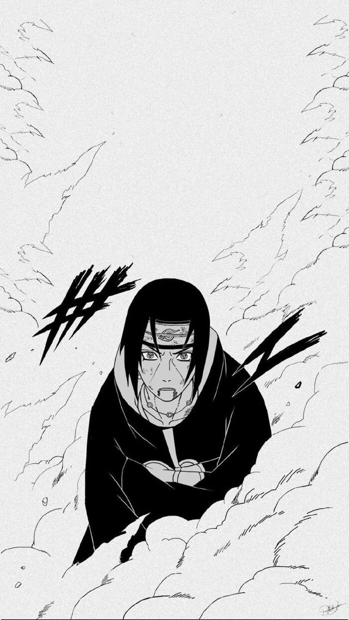 Hình nền Itachi