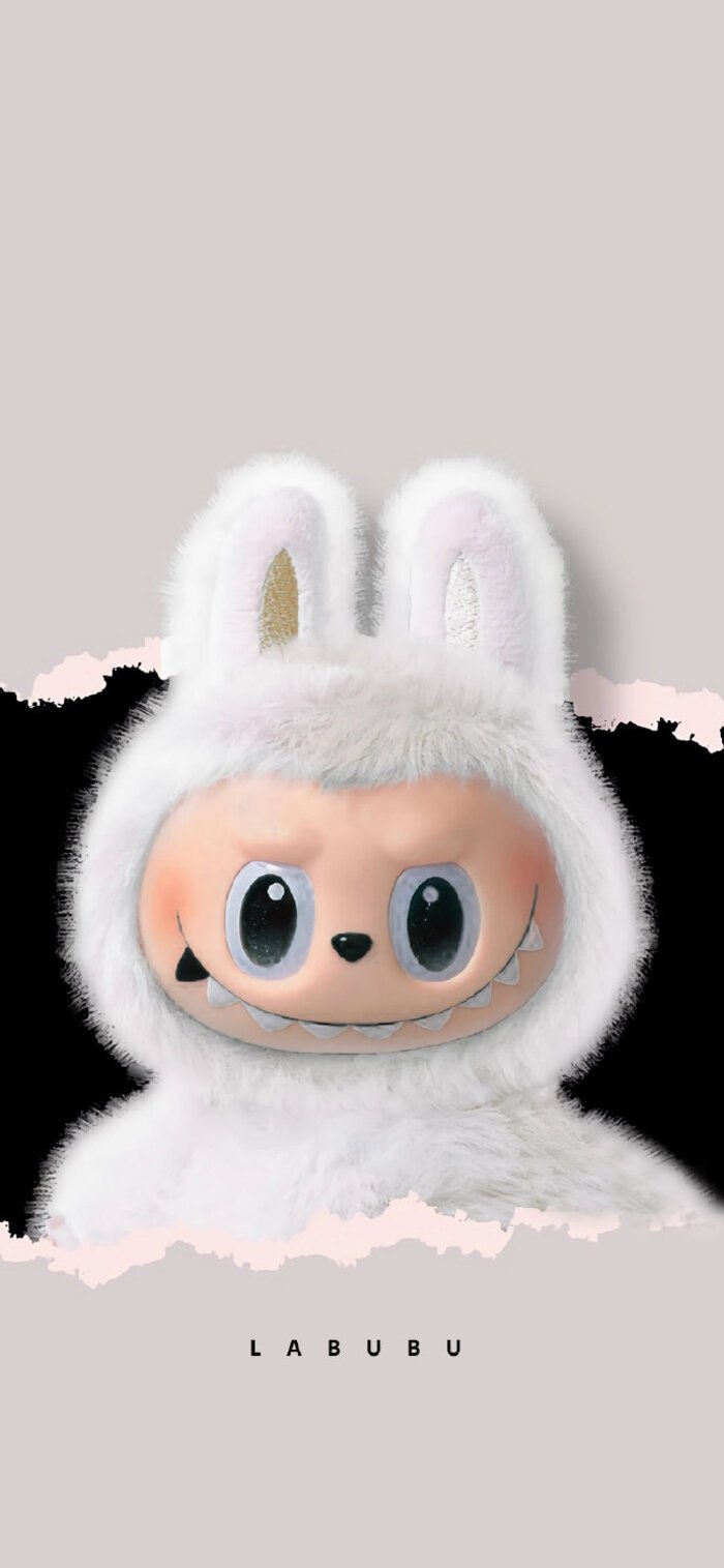 Hình nền Labubu ánh sáng đẹp