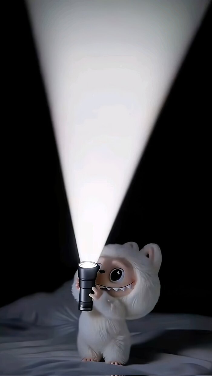 Hình nền Labubu full HD