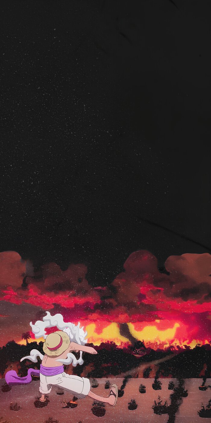 Hình nền Luffy đẹp