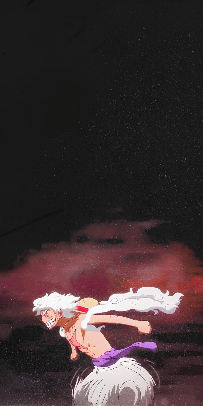 Hình nền Luffy ngầu