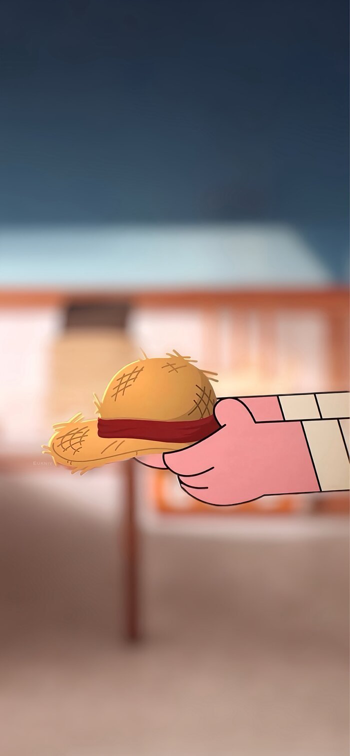 Hình nền Luffy sắc nét hd