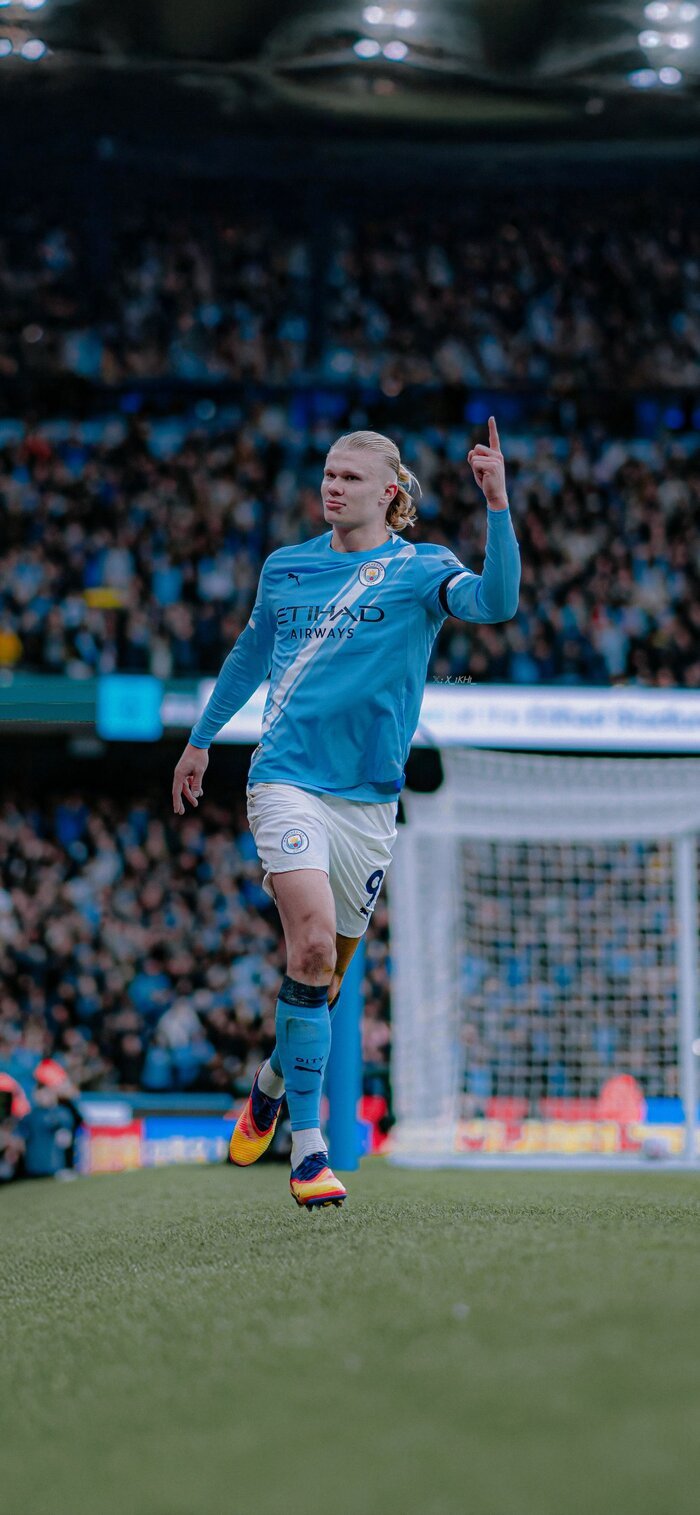 Hình nền Man City ăn mừng chiến thắng