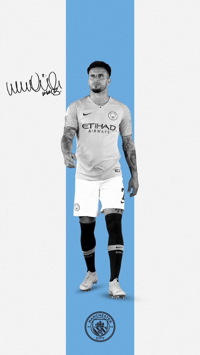 Hình nền Man City cầu thủ đẹp