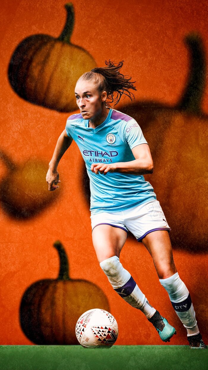 Hình nền Man City cầu thủ ghi bàn