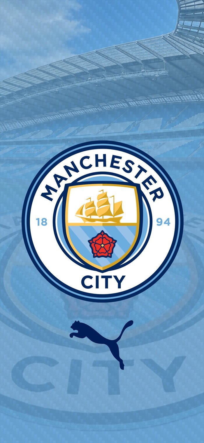 Hình nền Man City hiện đại