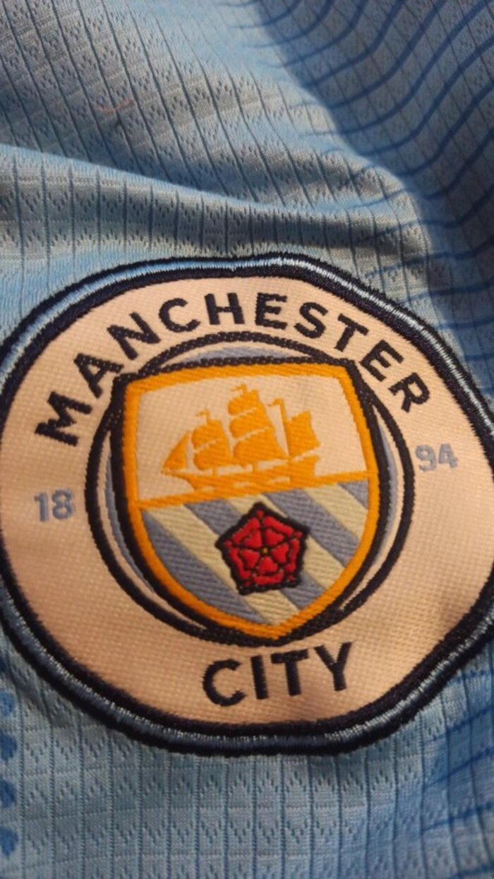 Hình nền Man City logo