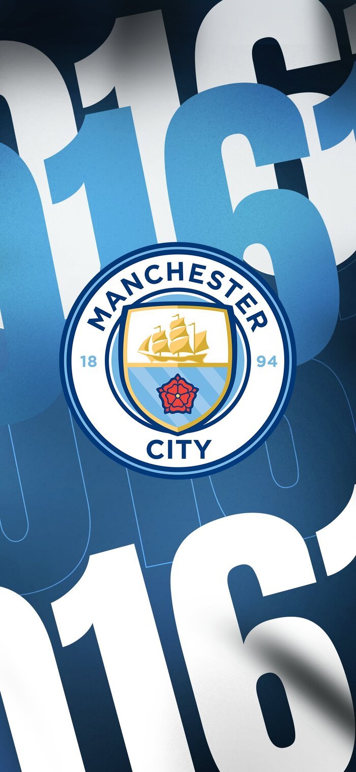 Hình nền Man City ngầu