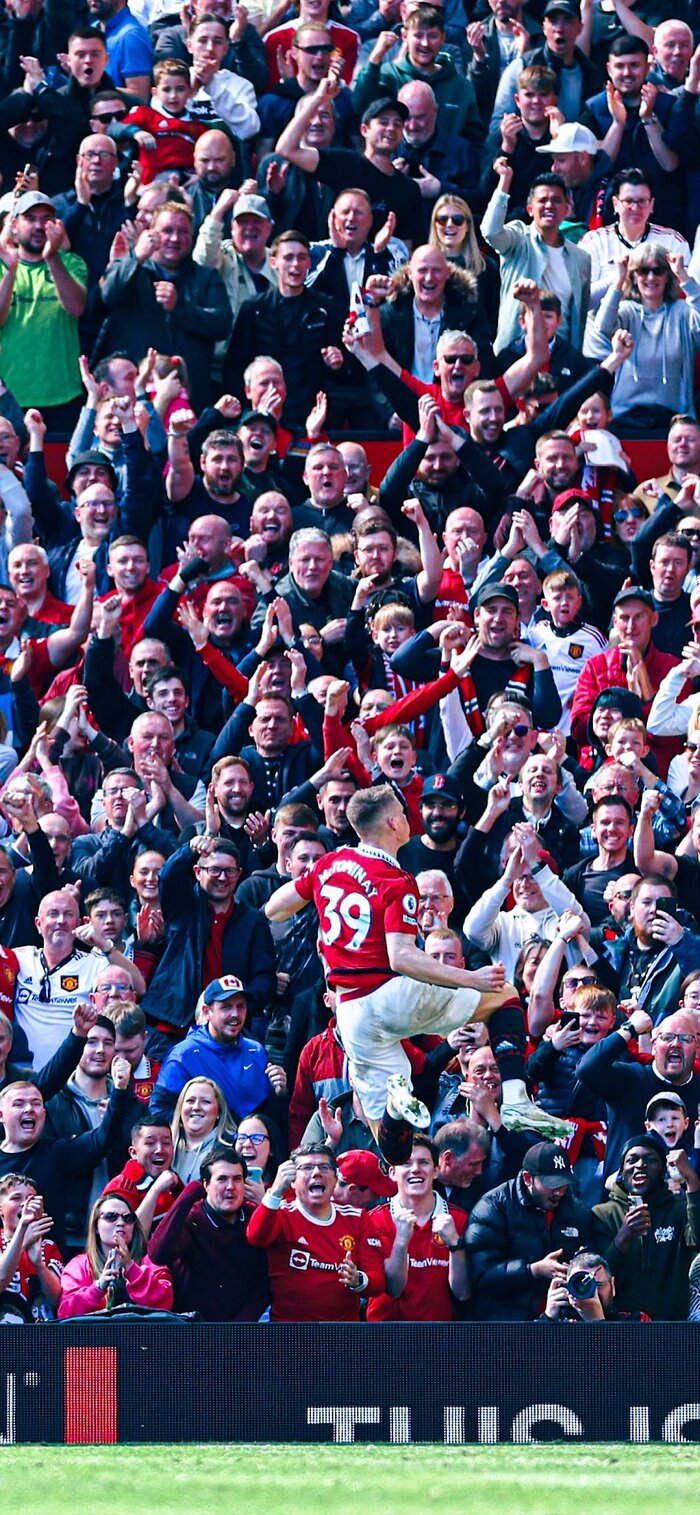 Hình nền Manchester United cổ động viên