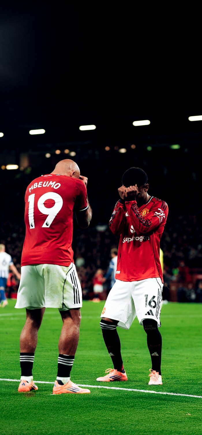 Hình nền Manchester United đẹp cho điện thoại