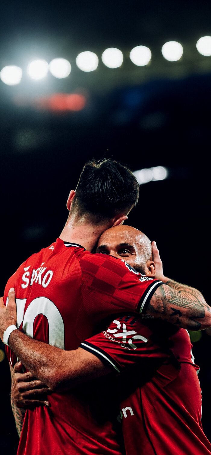 Hình nền Manchester United đẹp đồng đội