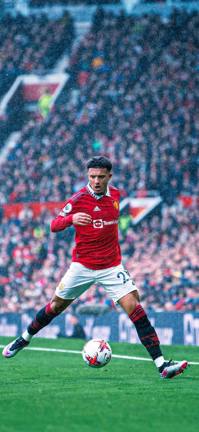 Hình nền Manchester United đẹp ghi bàn