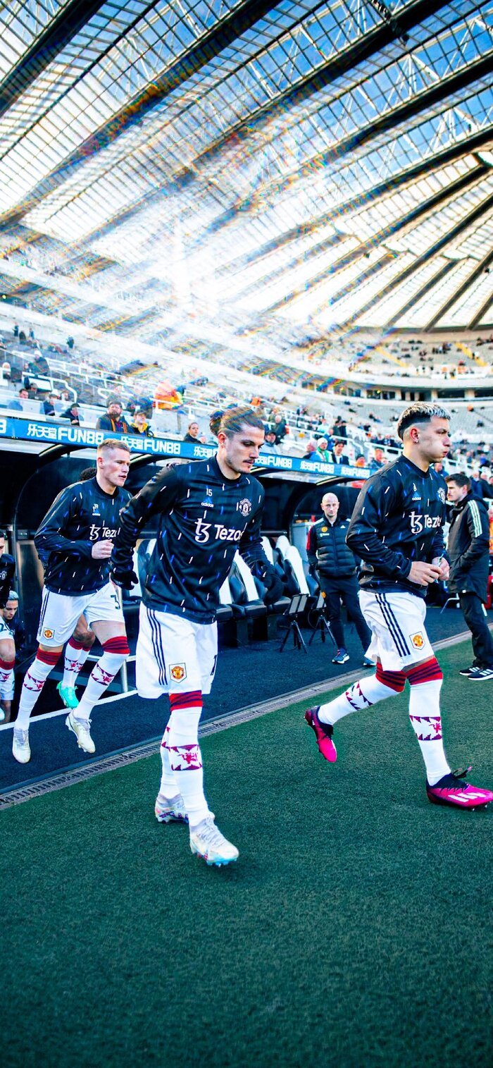 Hình nền Manchester United đẹp tuyển thủ