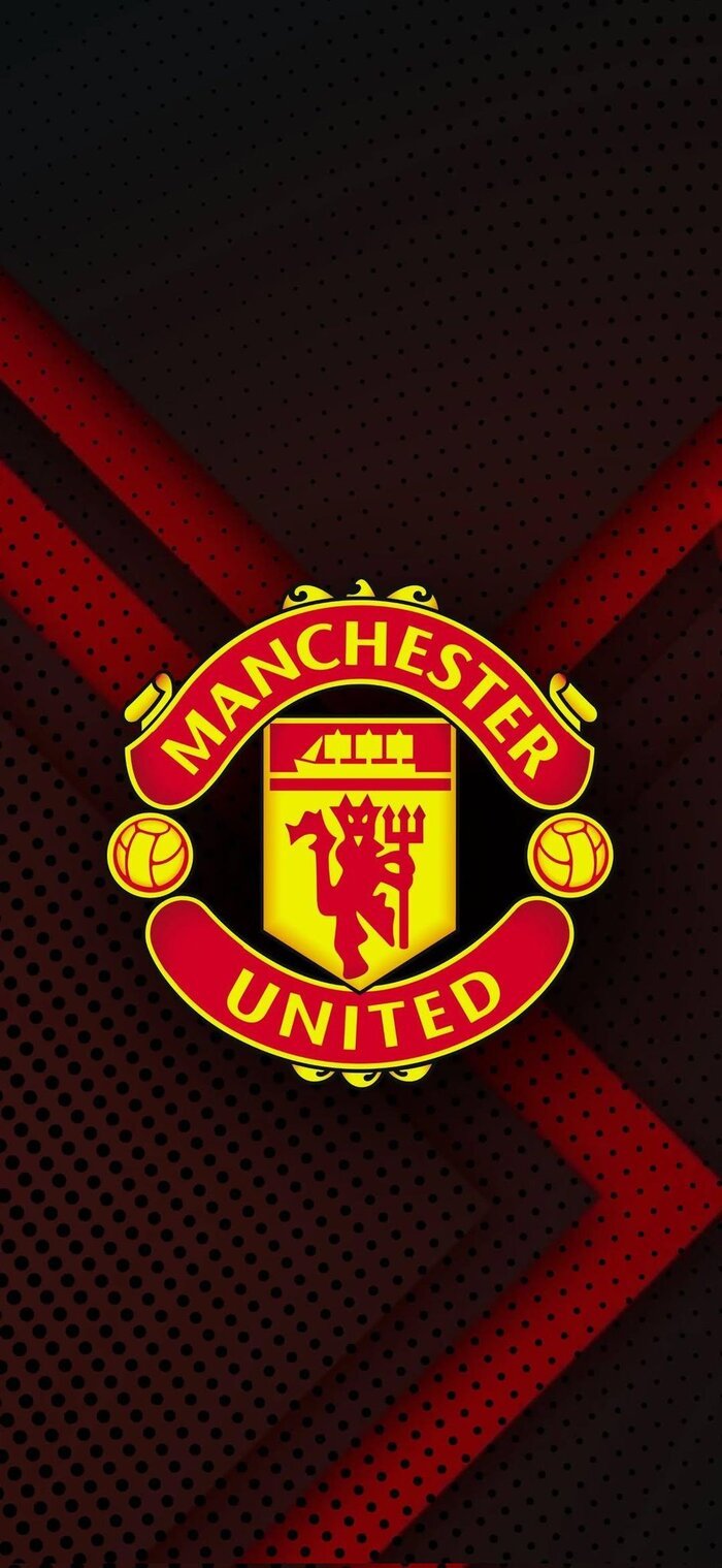 Hình nền Manchester United logo đẹp