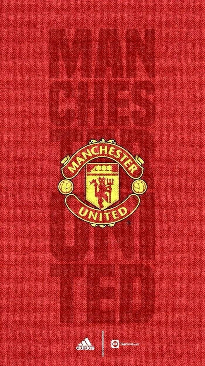 Hình nền Manchester United logo