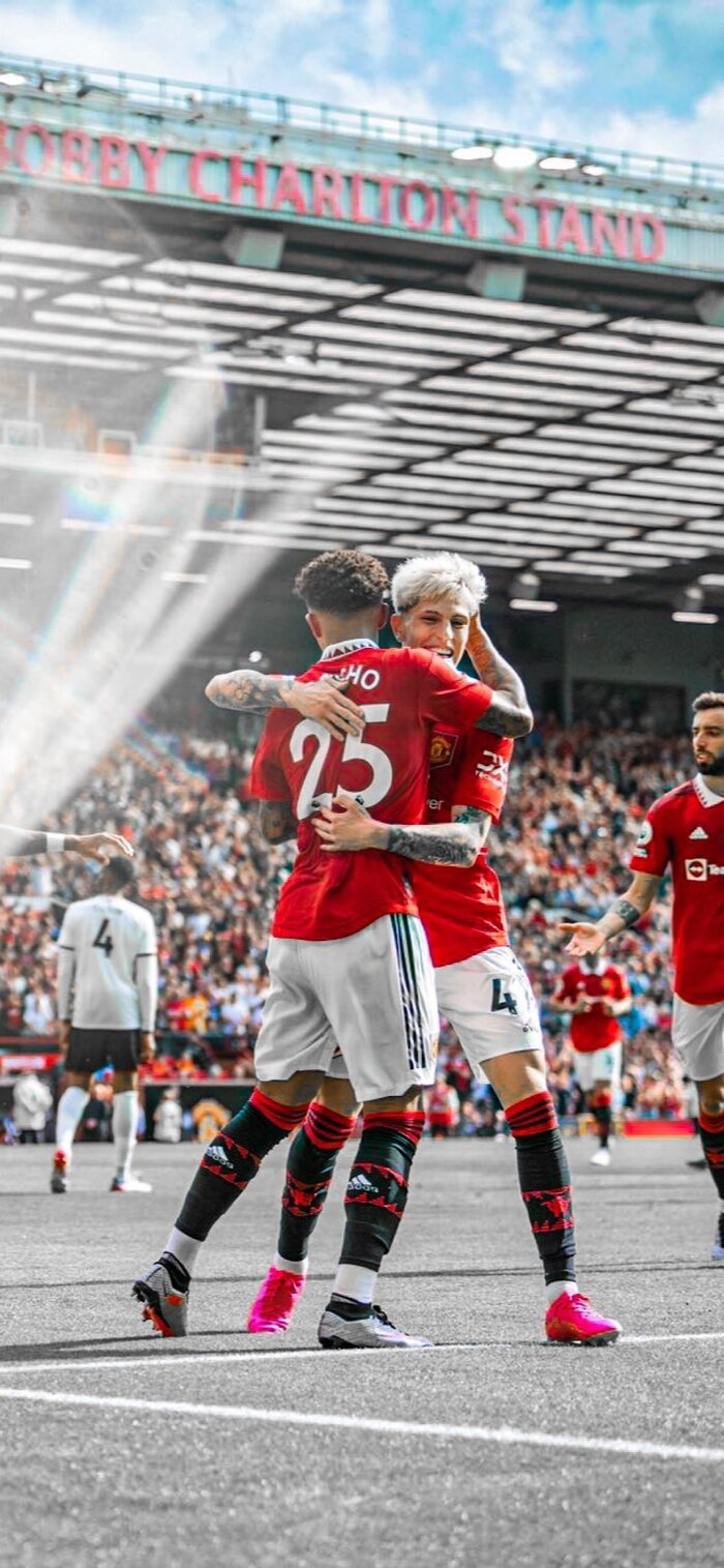 Hình nền Manchester United ngầu nhất