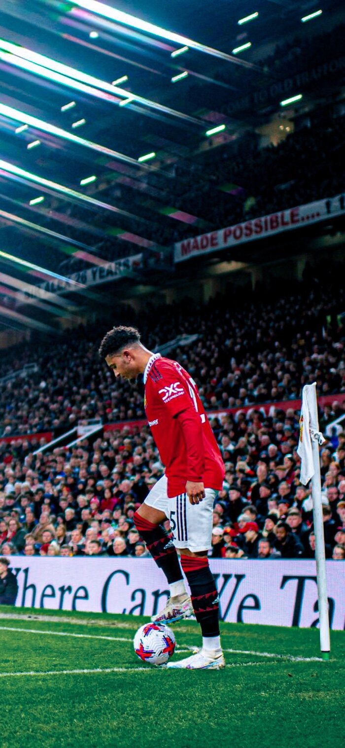 Hình nền Manchester United phong cách châu Âu