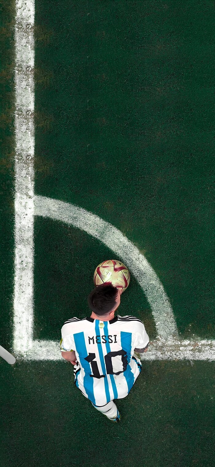 Hình nền Messi đẹp cho điện thoại cực ngầu
