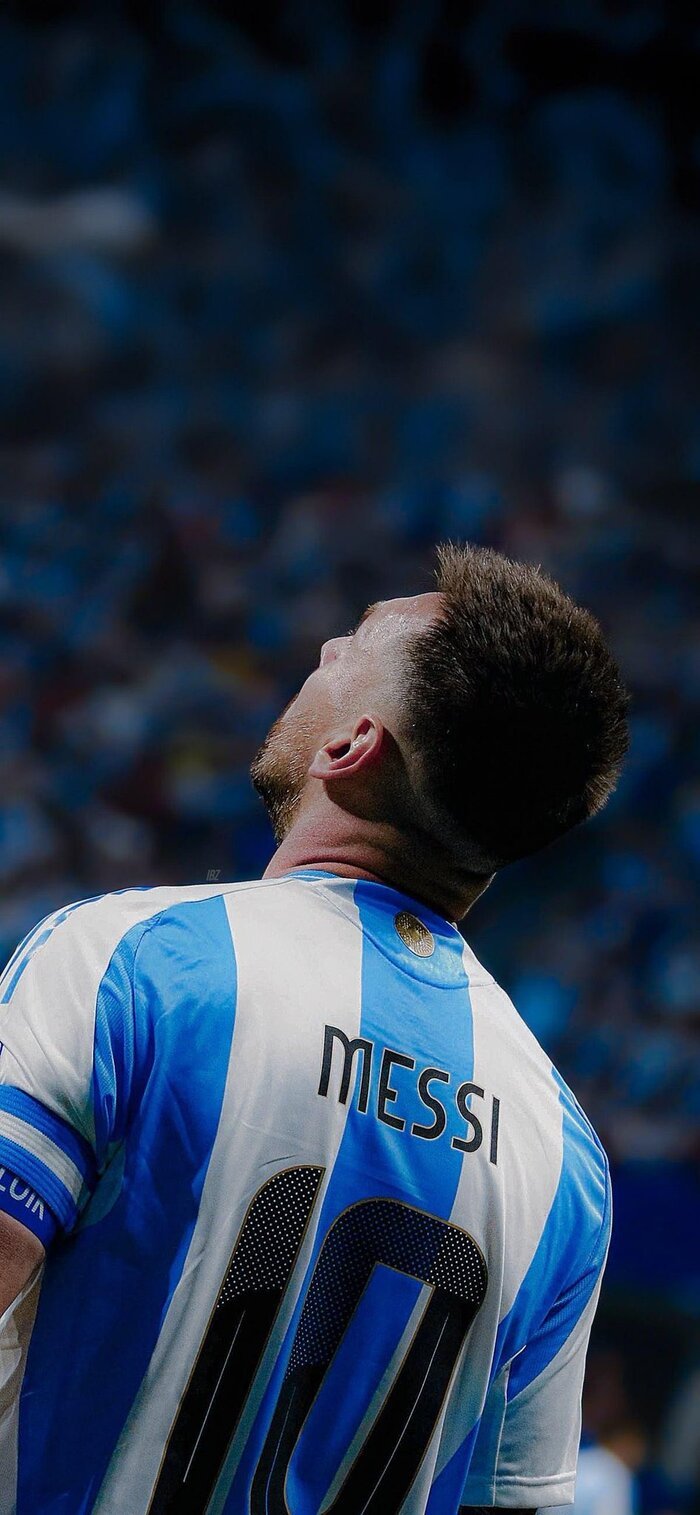 Hình nền Messi khoảnh khắc đẹp