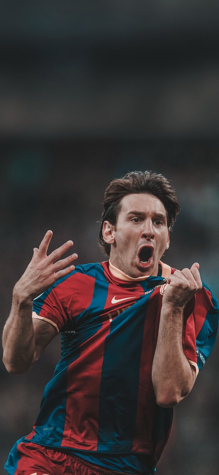 Hình nền Messi ngầu đét