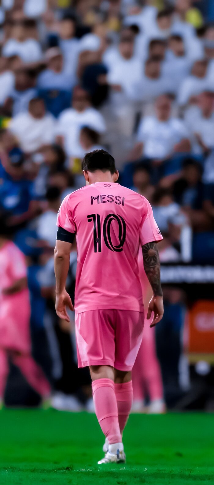 Hình nền Messi ngầu nhất