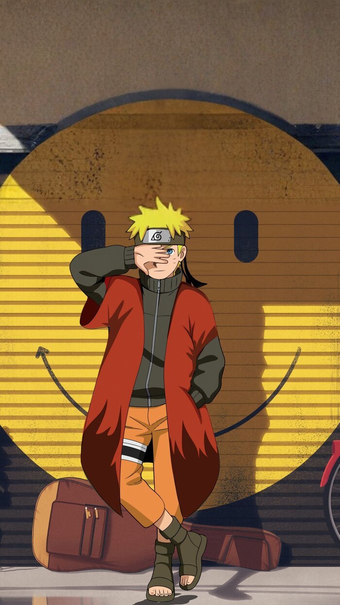 Hình nền Naruto chiến đấu