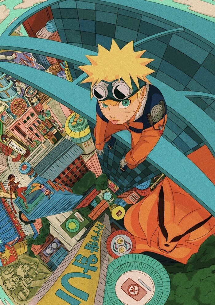 Hình nền Naruto đẹp
