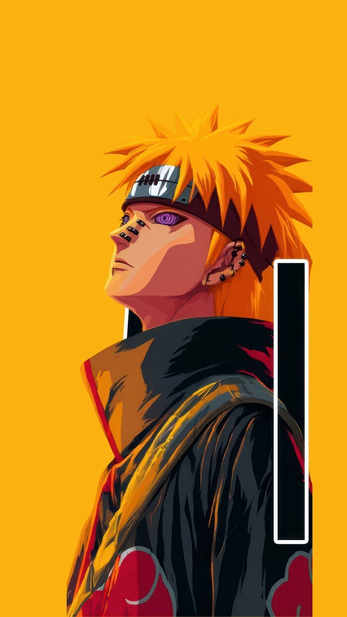 Hình nền Naruto huyền thoại cool