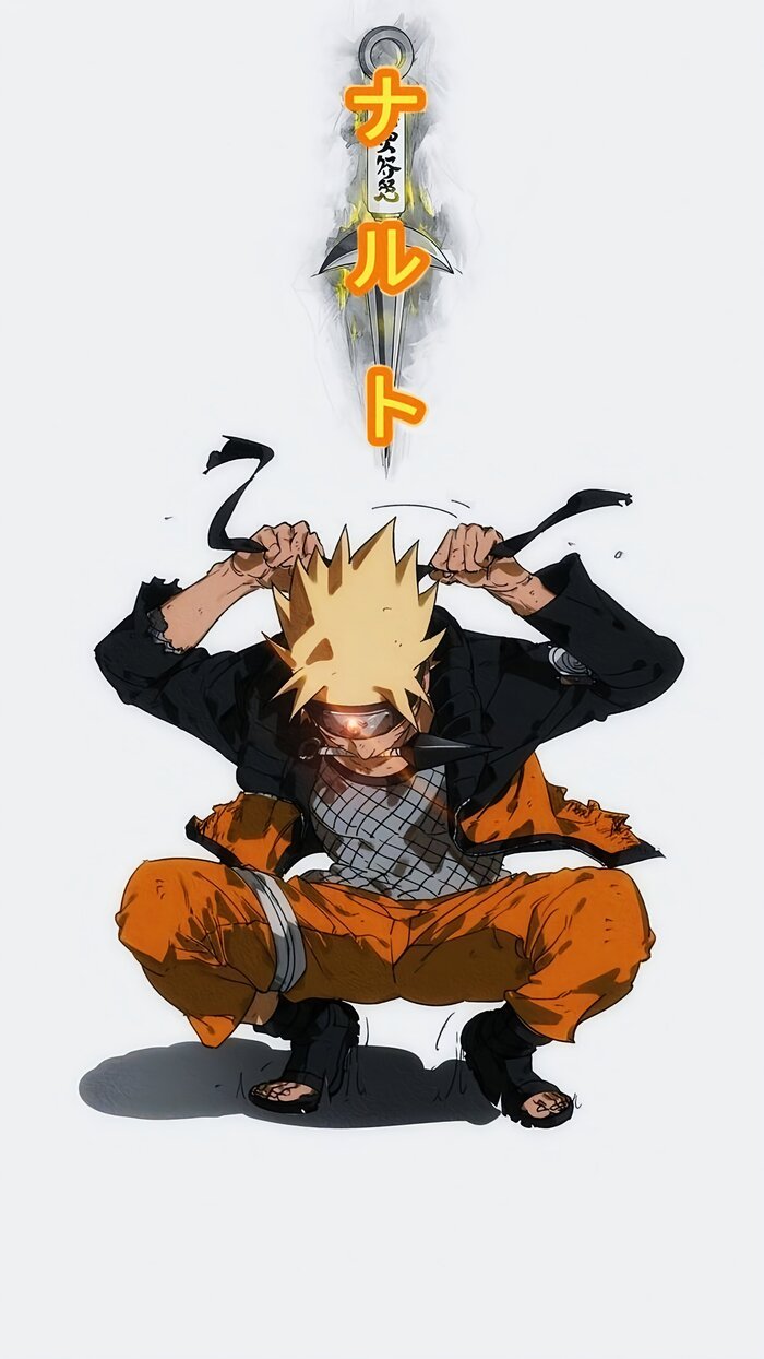 Hình nền Naruto huyền thoại