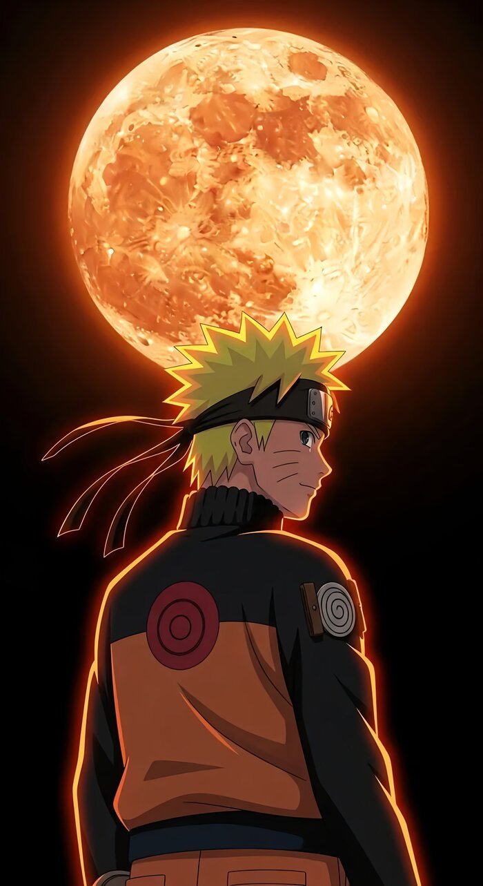 Hình nền Naruto khoảnh khắc đẹp ngầu