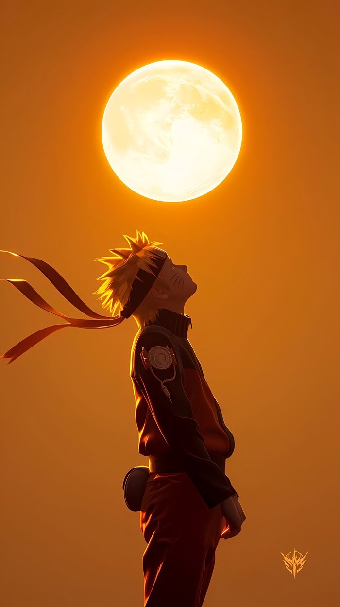 Hình nền Naruto ngầu đẹp