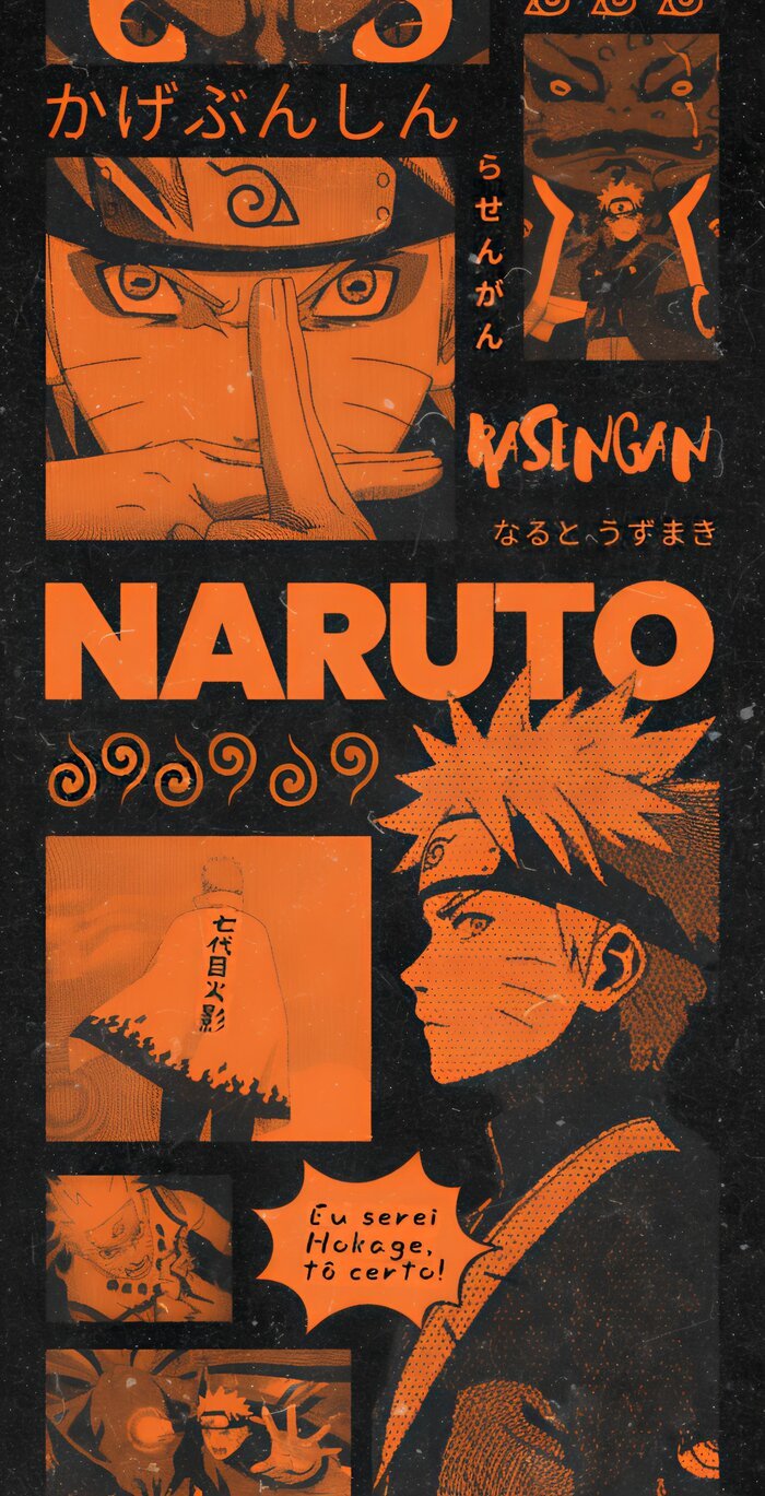 Hình nền Naruto sắc nét