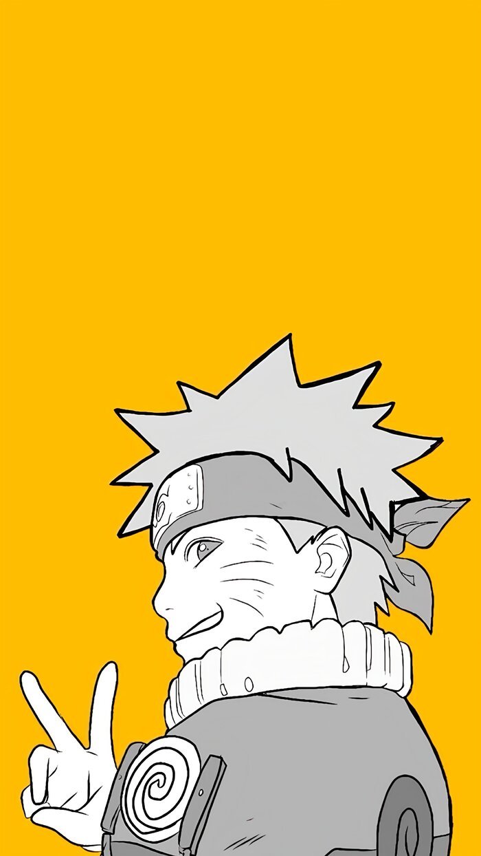 Hình nền Naruto truyền cảm hứng cute