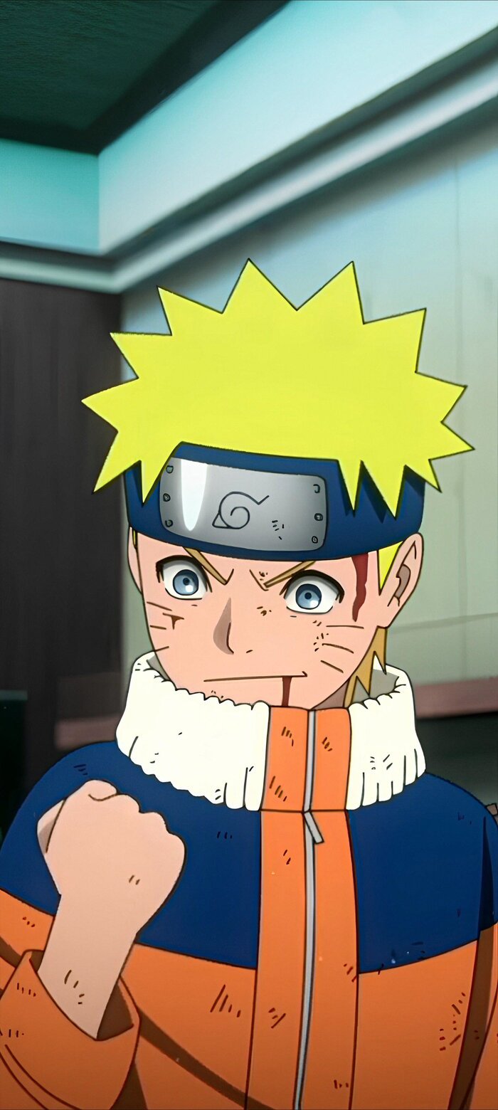 Hình nền Naruto truyền cảm hứng