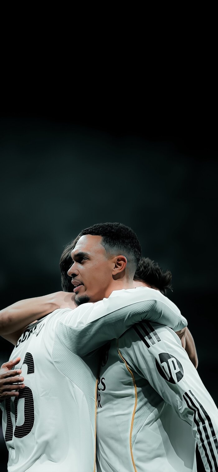 Hình nền Real Madrid ăn mừng chiến thắng