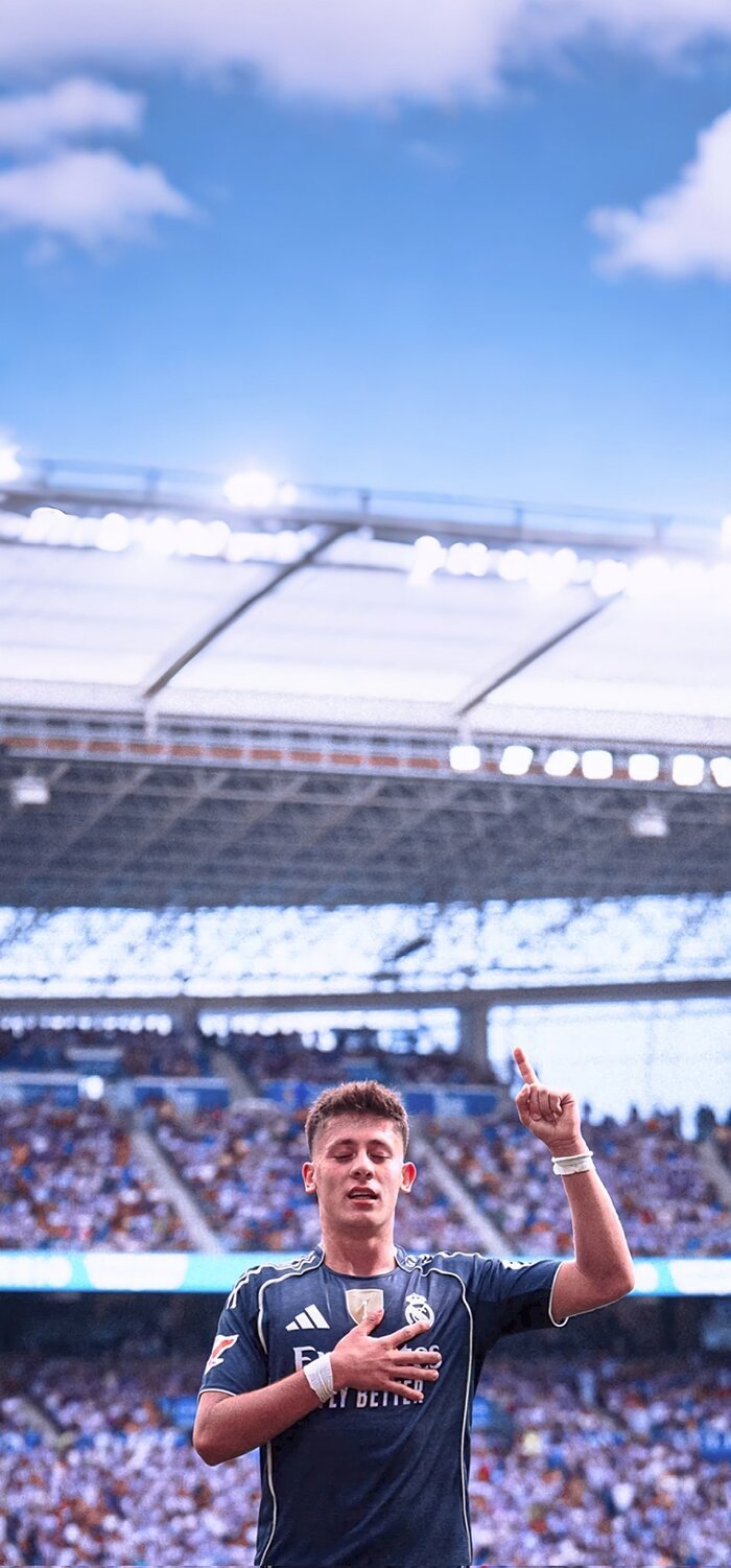 Hình nền Real Madrid sắc nét cool ngầu