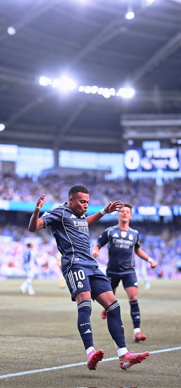 Hình nền Real Madrid sắc nét ngầu đét