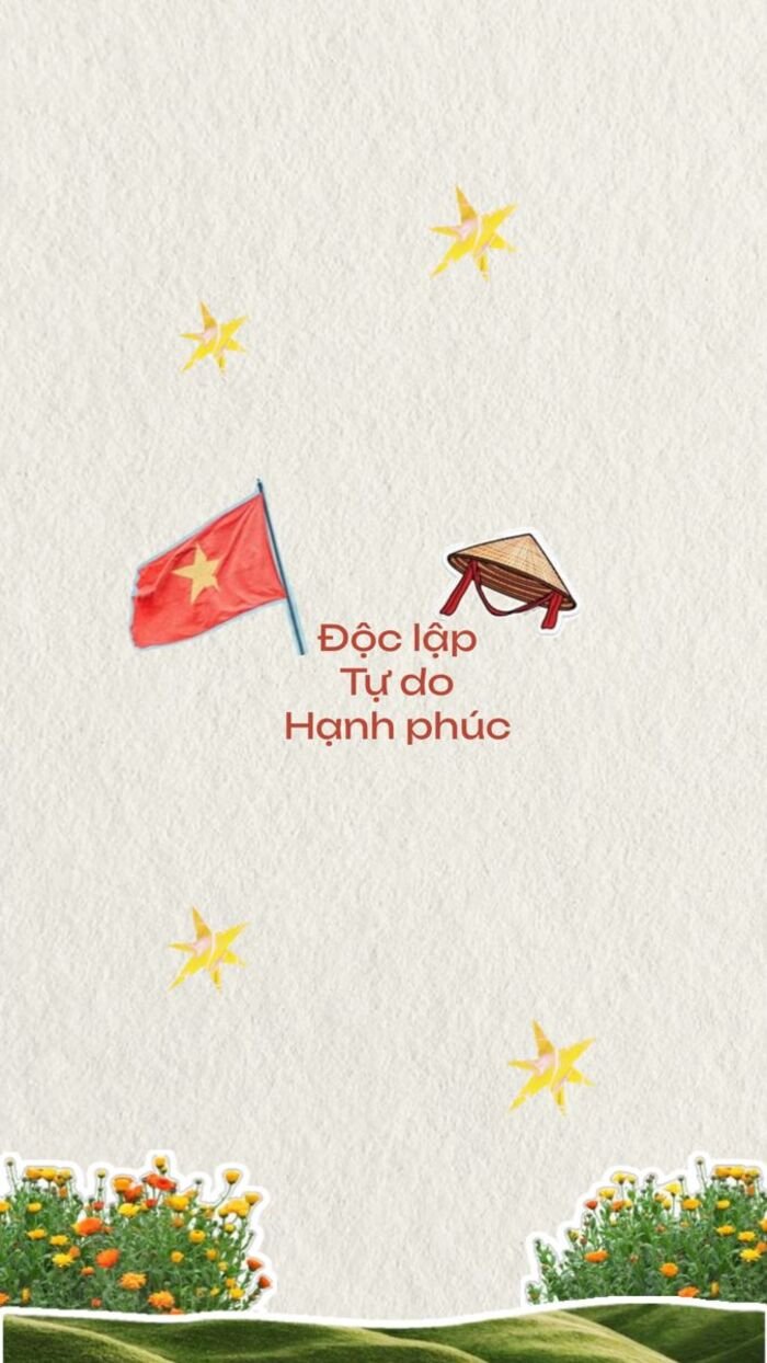 Hình nền Việt Nam ánh sáng đẹp xinh