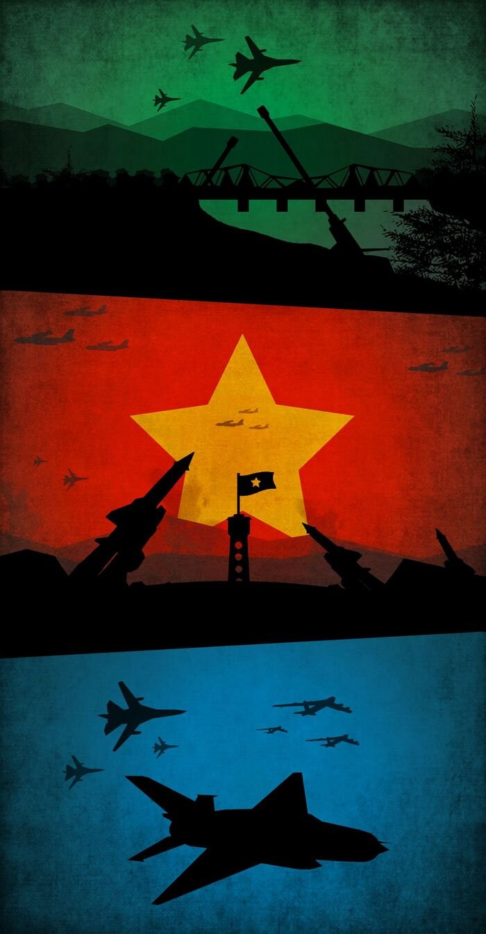 Hình nền Việt Nam đẹp cho điện thoại ngầu