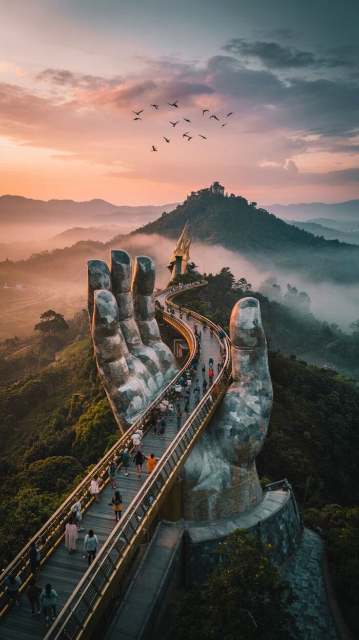 Hình nền Việt Nam không khí yên bình