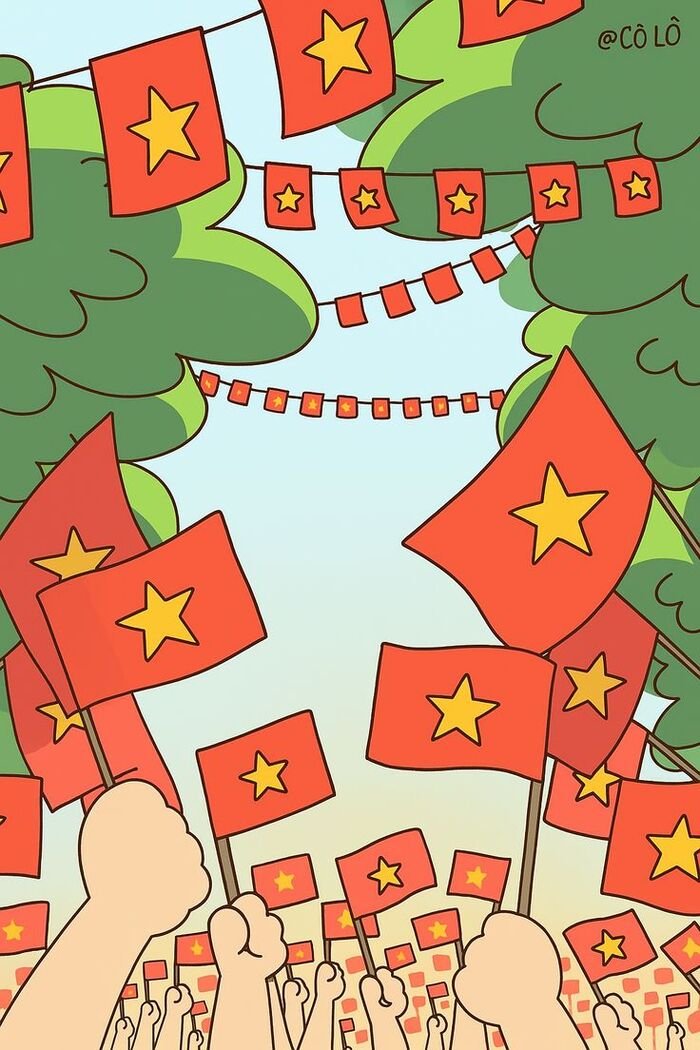 Hình nền Việt Nam truyền thống art