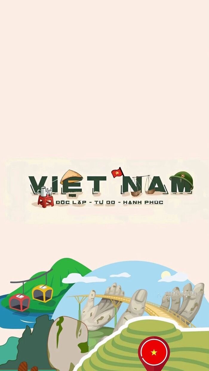 Hình nền Việt Nam truyền thống cute