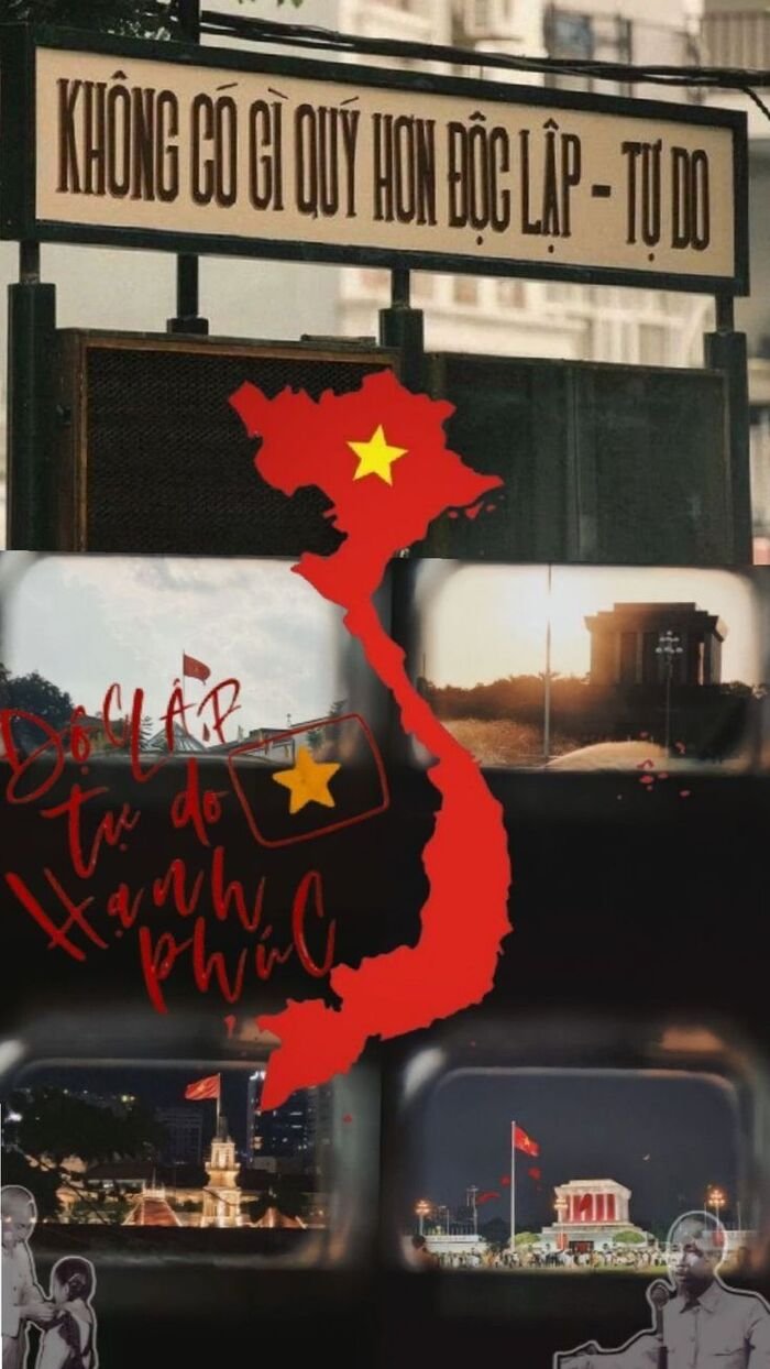 Hình nền Việt Nam