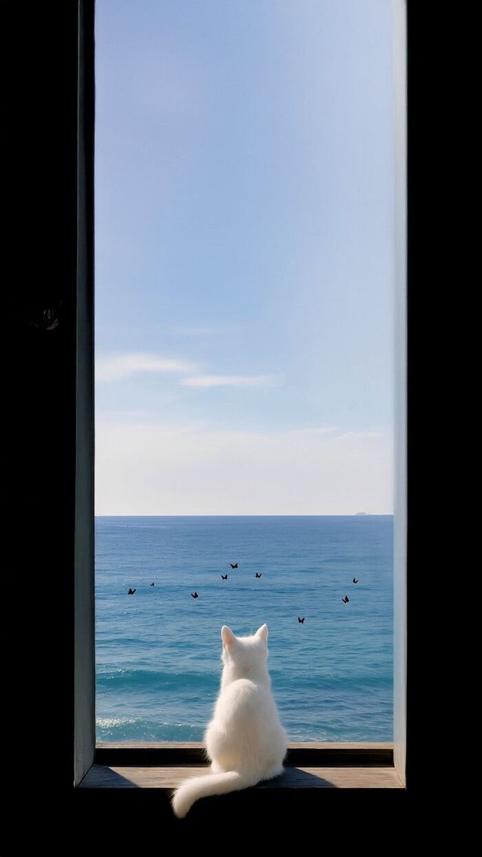 Hình nền bầu trời full HD buồn