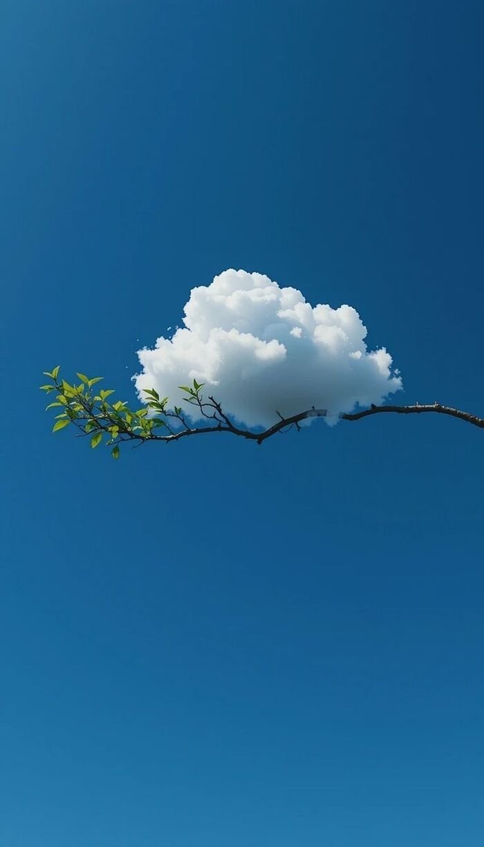 Hình nền bầu trời full HD chill