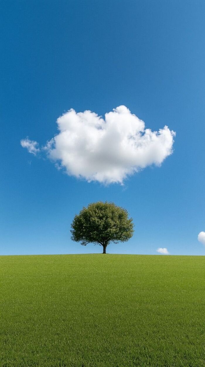 Hình nền bầu trời mùa hè