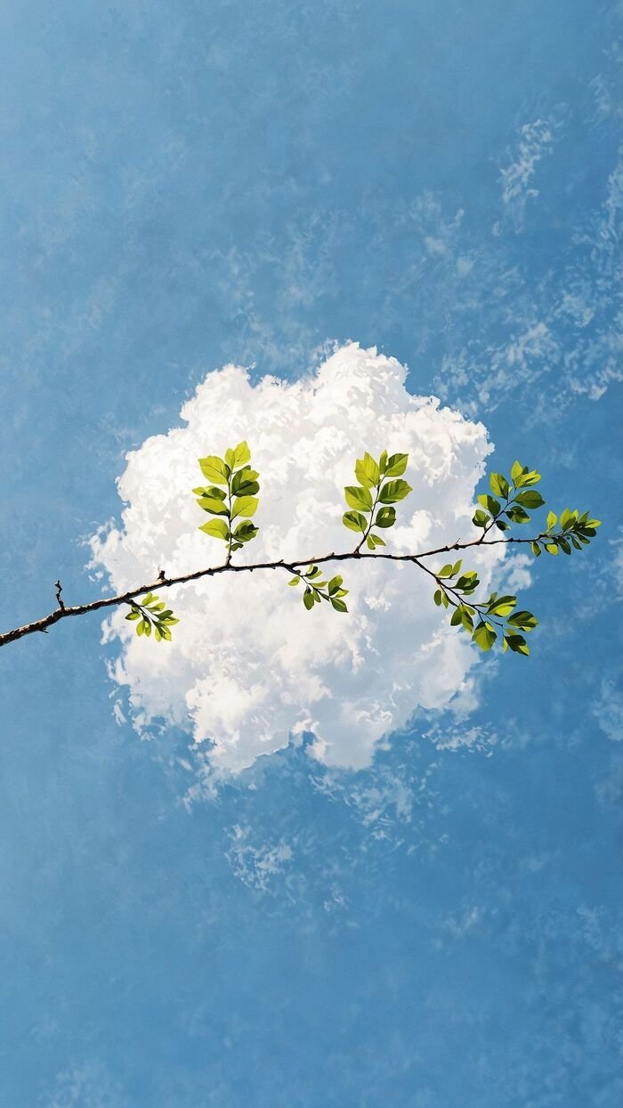 Hình nền bầu trời phong cảnh đẹp nhất