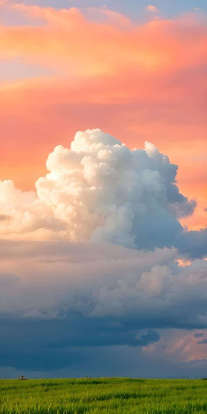 Hình nền bầu trời phong cảnh đẹp